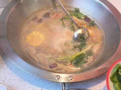 -锅爷爷重庆老火锅(临平店)