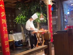 -真地道京味府·鲜橙烤鸭·北京菜(朝外大街东大桥店)