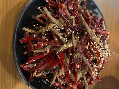 -邱金小炒·30 年盐帮江湖菜(自贡店)