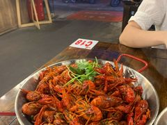 -海岛八号龙虾烧烤田鸡(蓝天路总店)