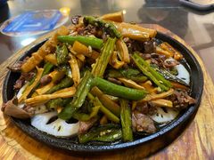 -人民公社食堂