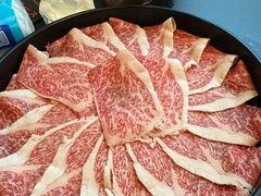 -和牛 烧肉寿喜烧涮锅 善(心斎橋店)