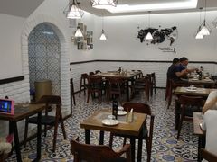大堂-百格里格新疆餐厅(百色路店)