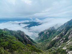 -黄山风景区