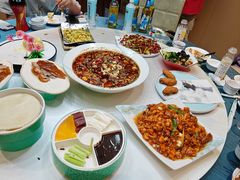 -清真•蜀风园(丁字沽总店)