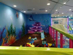 -孩子王童乐园(丰禾万达店)