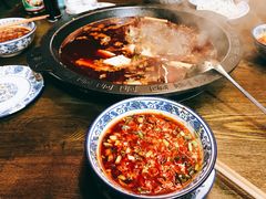 -老船夫石锅苗苗鱼·老字号(三道堰总店)