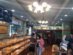-新侨三宝乐面包店(崇文门店)