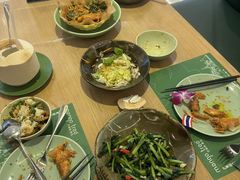 -mango tree芒果树泰国餐厅(青岛万象城店)