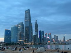 -青岛第三海水浴场