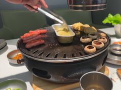 -范儿·嫂子烤肉·精致炭火烤肉(长治路店)