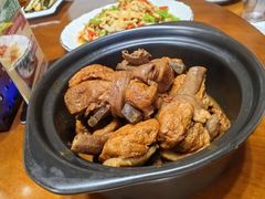 -竹乡人家大鱼头(南山竹海店)