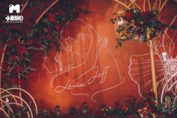 -M'S BANQUET AND SPACE ART