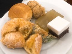 香芋酥-冰泉豆浆馆(白云山总店)