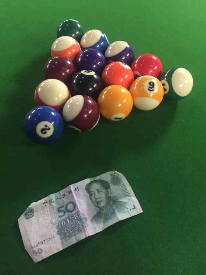 英皇盛典桌球会所-"环境一般但服务态度很好,带儿子玩也不讲究.