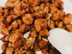 宫爆鸡丁-翠亭酒家(山西南路店)