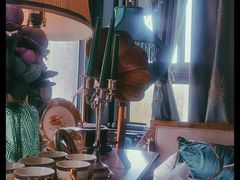 景观位-一棵树咖啡馆(泉乐坊店)