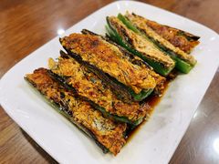 煎酿虎椒-红星光发煲仔饭(大石街店)