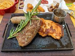 -豪客来牛排(红豆万花城店)