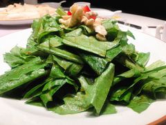 桃仁油麦菜-煜丰汴京烤鸭(福彩路店)