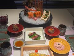 -上井料理黑金店(IFS国金中心店)