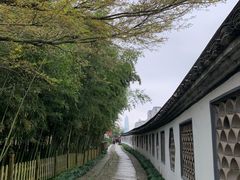 -绍兴东湖风景区