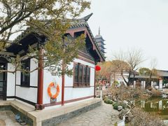 -常熟方塔园