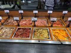 自助取餐区-韩盛·盛江山自助料理(沈辽路万达店)