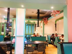 大堂-烤路里·韩国品质自助烤肉(石路天虹4号店)