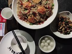 避风塘炒蟹-龙巢盱眙龙虾·牛蛙·烧烤宵夜(八卦岭店)