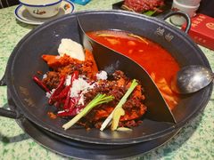 -鸿姐老火锅(静安店)