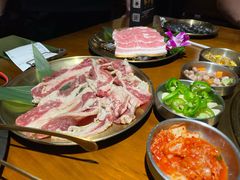 -蒲葵传统炭火烤肉(白石龙店)