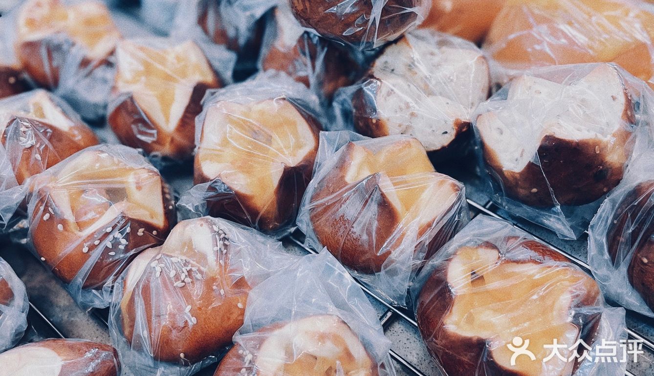 成都·烘焙｜用面包传递温度🍞🥯🥐🥖