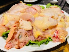 -天津湾西餐厅(三亚海棠湾洲际度假酒店)