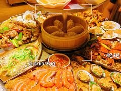 -日进一片海.生腌海鲜火锅.宵夜烧烤(三里屯总店)