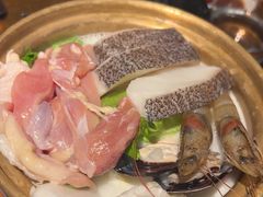 -Mr.Fish鱼鲜生海鲜放题(高德置地冬广场店)