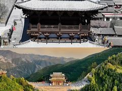 -雁门关景区