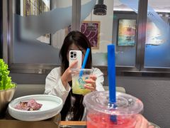 -韩白山·朝鲜族烤牛肉·酱蟹(长宁龙之梦店)
