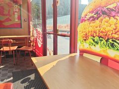 -塔斯汀中国汉堡(浦东绿地东海岸店)