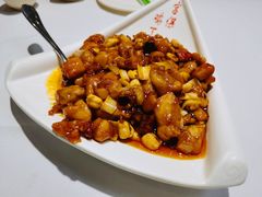 宫保鸡丁-峨嵋酒家总店(车公庄店)