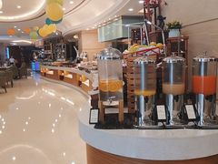-元一希尔顿酒店·禅自助餐厅·啤酒花园