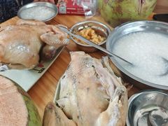 -吉英盐焗鸡(文中路店)