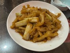 -洪沟崖张记炒鸡店(聚才路店)