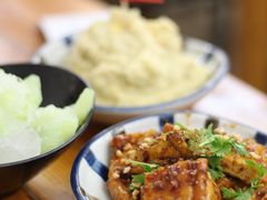 炒豆臭豆干-炒豆合作社(东四总店)