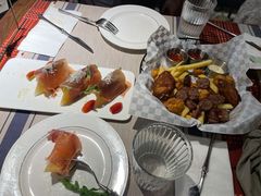 蜂蜜柠檬烤翅-Primo·丽莫意大利窑烤披萨