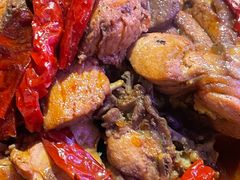 纳瓦大盘鸡-纳瓦新疆菜(银都店)