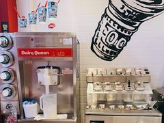 -DQ·蛋糕·冰淇淋(奥林匹克广场店)