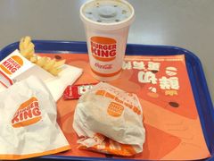 -汉堡王(西直门凯德MALL店)