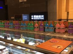 面包甜点陈列柜-焙丽拾光(麦凯乐直营店)