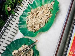 -釜御山海鲜烤肉火锅自助(新城市中心店)